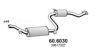 VOLVO 30617327 Middle Silencer